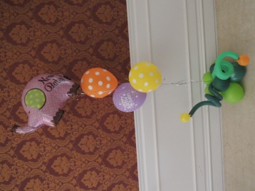高雄生日派對氣球佈置 (2)