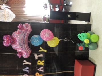 高雄生日派對氣球佈置 (4)