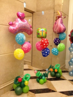 高雄生日派對氣球佈置 (7)