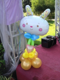 高雄生日派對魔術氣球表演@綠樹林 (5)