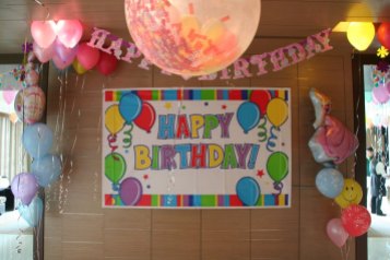 高雄生日派對魔術表演+遊戲互動+爆破氣球 (12)