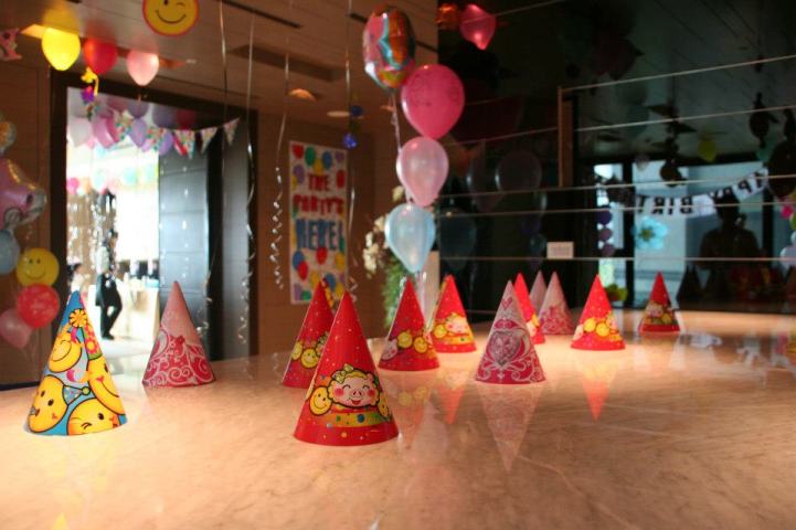 高雄生日派對魔術表演+遊戲互動+爆破氣球 (14)