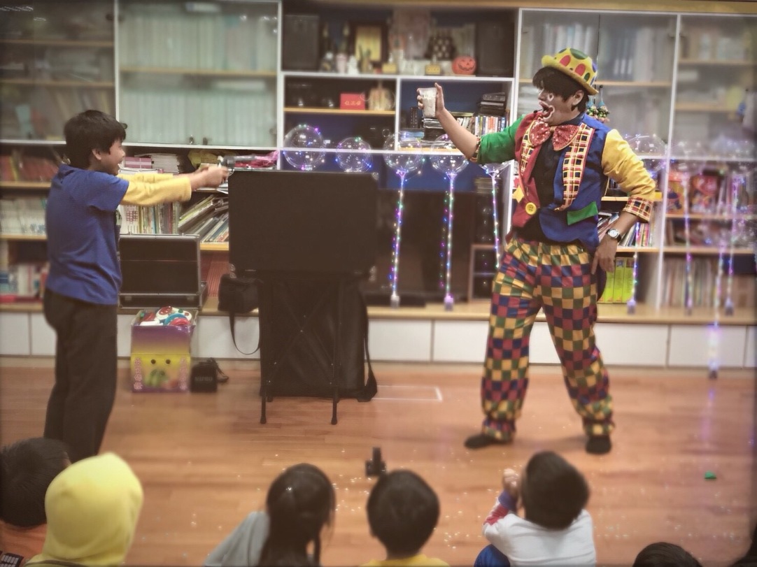 高雄生日派對小丑魔術表演 (4)